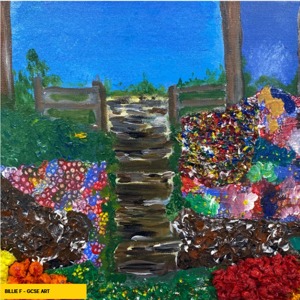 Artwork of the week gcse